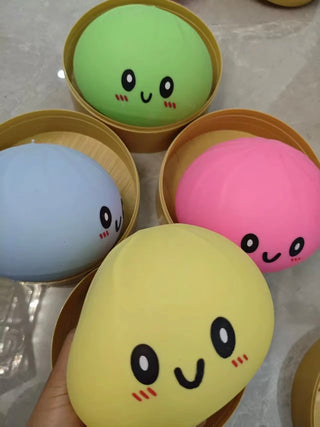 MYSTERY Pastel Dumpling Squishy