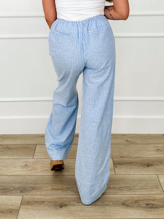 Chill Vibes High-Rise Knit Avery Mae Bottoms - Multiple Colors