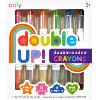 Double Ended Crayons