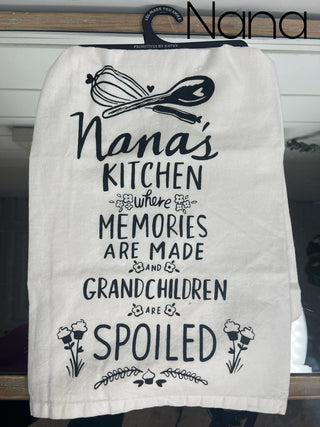 Funny Kitchen Towels - 19 options!