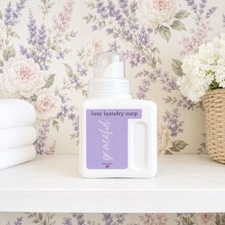 PRE-ORDER TMLL Luxe Laundry Soap - Graceful