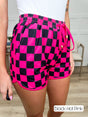 Black Hot Pink
