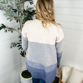 New Internships Knit Long Sleeve Avery Mae Cardigan - 4 colors!