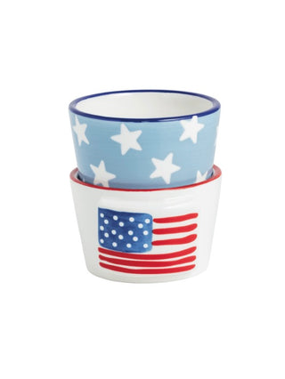 Home Grown Ceramic Tidbit Set - Multiple Options