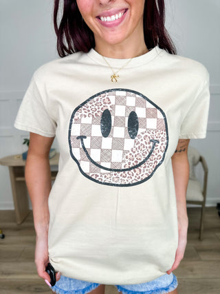 Darling Designs Cotton Short Sleeve Avery Mae Graphic Tee Shirt - 16 options!