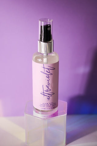 PRE-ORDER TMLL Ultra Violet Glow Girl Tanning Water