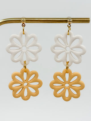 Flirting With You Clay Drop Earrings - Multiple Colors