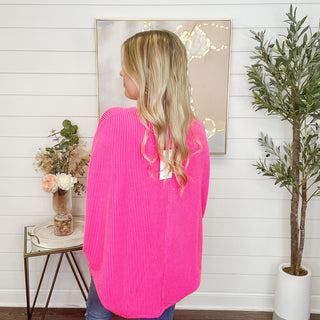 Make a Plan Ribbed Dolman Sleeve Avery Mae Top - 4 colors!