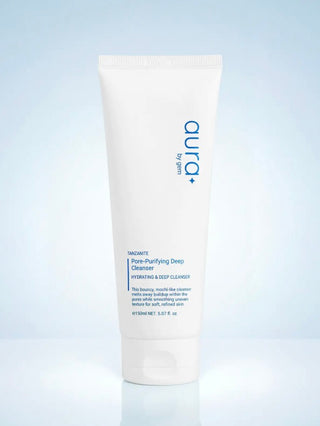 PRE-ORDERAURA Pore Purifying Deep Cleanser - Mochi Texture Cleanser