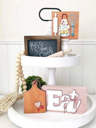 Little Talker Framed Chalkboard