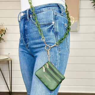 The Little Things Faux Leather Crossbody Bag - 8 colors!