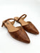 Cognac Brown