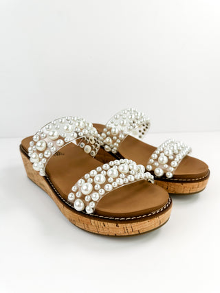 Corky's Stay Rad Clear Wedges - Multiple Colors