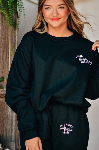 PRE-ORDERSB Be Unique Sweatshirt