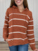 Rust Orange