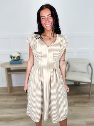 Here & There Avery Mae Dress - Multiple Colors