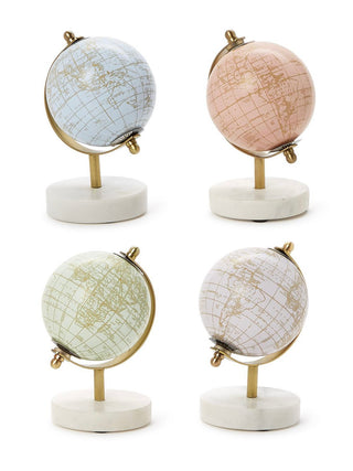 Sphere Factor Mini Globe - Multiple Options