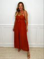 Rust Orange