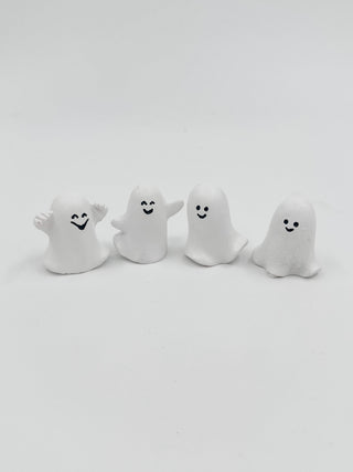 Haunted Squad Resin Decor Set