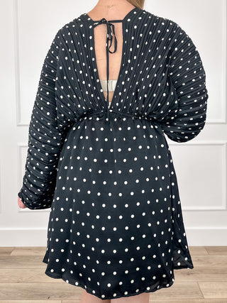 Doe & Rae She's Eye Catching Dress - Multiple Colors