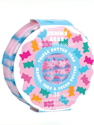 Clean Freak Body Buffer Sponge - Multiple Options