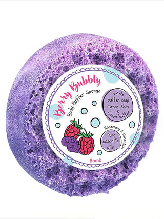 Clean Freak Body Buffer Sponge - Multiple Options