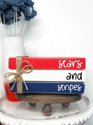 Let Freedom Ring Wood Decor