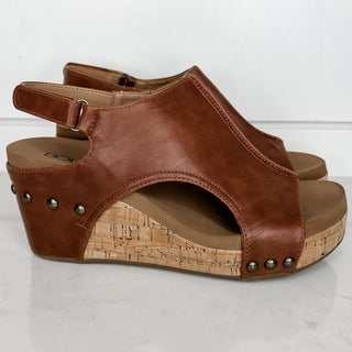 Corky Talking to You Wedges - 9 colors!