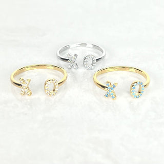 Much Love Adjustable Ring - 3 options!