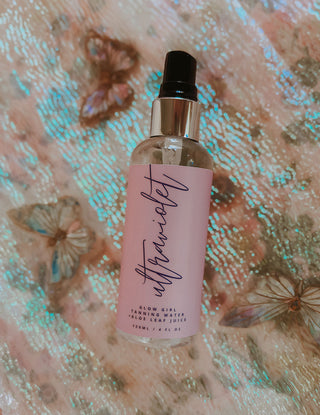 PRE-ORDER TMLL Ultra Violet Glow Girl Tanning Water