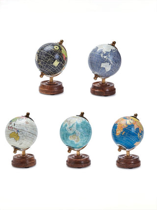 Small World Mini Globe - Multiple Options
