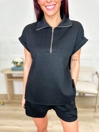 Dear Scarlett Has it's Perks High-Rise Knit Set - Multiple Colors