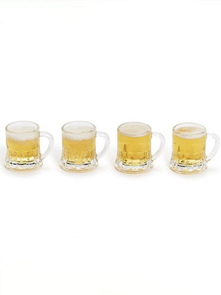Mini Mug Shot Glass Set