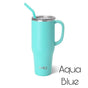 Aqua Blue