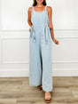 Light Wash Denim