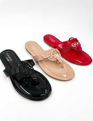 Story of My Life Sandals - Multiple Colors
