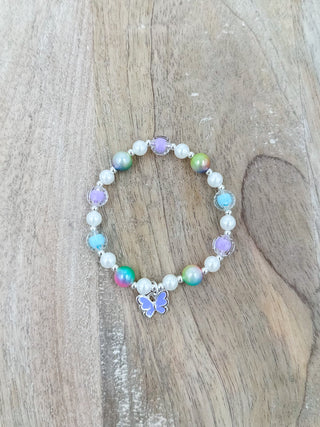 A Little Flutter Bracelet