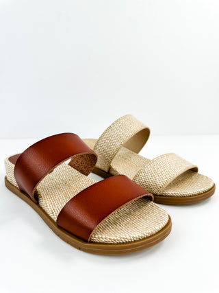 MIA Risk it All Sandals - Multiple Colors