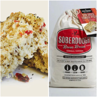 Soberdough Beer Bread Mix - 12 options! *FINAL SALE*