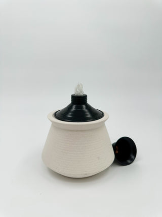 Always Glowing Oil Lamp