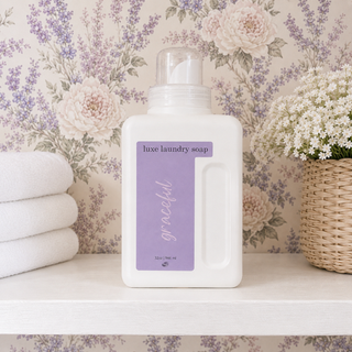 PRE-ORDER TMLL Luxe Laundry Soap - Graceful