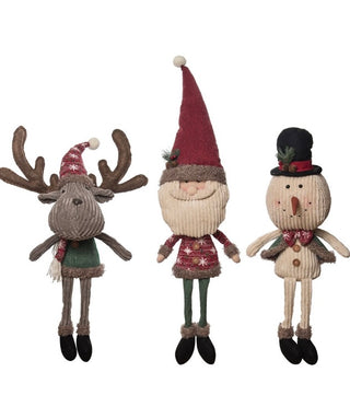 Big Time Christmas Plush Shelf Sitter - 3 options!