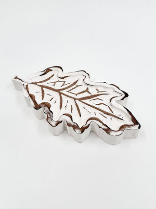 Autumn Charm Wood Decor