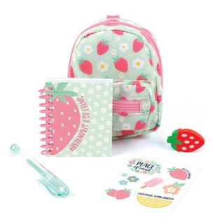 Cutie Patootie Mini Backpack Stationary Set - 6 options!