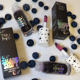 PRE-ORDER TMLL Shade Shift Lip Oil - Mood Ring