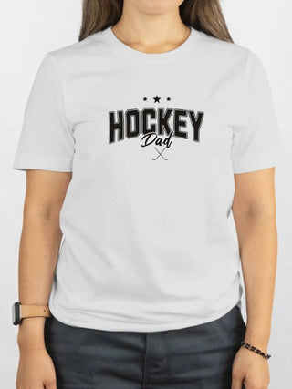 Fans in the Stands Cotton Blend Short Sleeve Grey Avery Mae Graphic Tee Shirt - Multiple Options (Bella+Canvas)