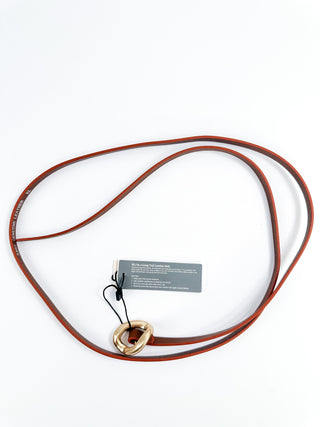 It's Possible Leather Belt - Multiple Colors