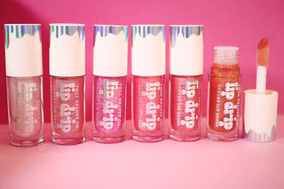 PRE-ORDER TMLL  Lip Drip Luxury Gloss