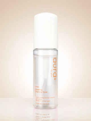 PRE-ORDERAURA Soothing Foaming Toner