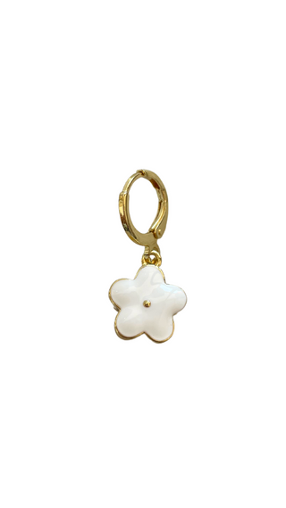 PRE-ORDER LPJ Puffy Flower Charm